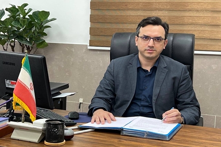 حکم رئیس جدید دانشگاه علوم پزشکی هرمزگان ابلاغ شد