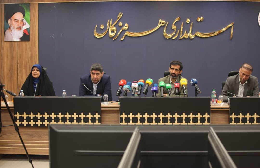 نشست هماهنگی سفر رئیس‌جمهور به هرمزگان برگزار شد