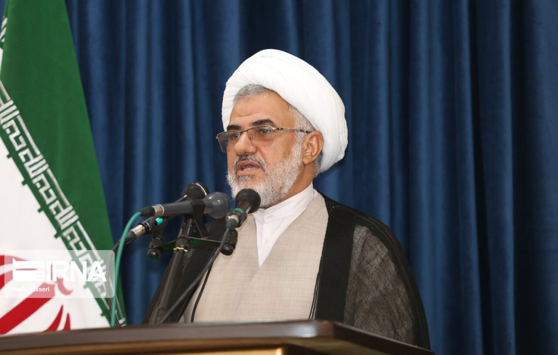 ملت ایران با الگوی عاشورا از جنگ اراده‌ها پیروز بیرون آمد