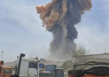 دانشگاه علوم پزشکی هرمزگان: تعداد مصدومان قطعی حادثه بندرشهید رجایی مشخص نیست