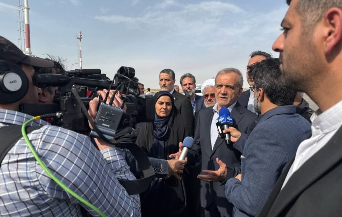 رییس جمهور: دولت پیگیر رفع مسائل مرتبط با حادثه بندر شهید رجایی است