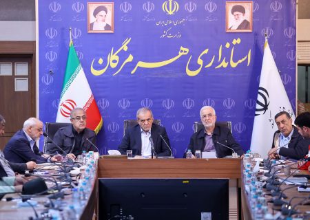 خروج رئیس‌جمهور از بندرعباس پس از ارزیابی حادثه