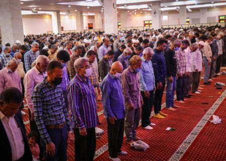 نماز جمعه این هفته به‌دلیل تقارن با عید سعید قربان برگزار نمی‌شود