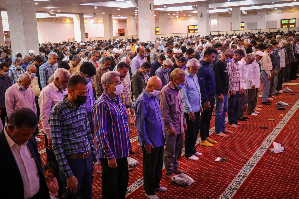 نماز جمعه این هفته به‌دلیل تقارن با عید سعید قربان برگزار نمی‌شود