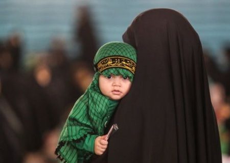اطلاعیه ویژه‌برنامه شیرخوارگان حسینی مسجد امام موسی بن جعفر (ع) بندرعباس