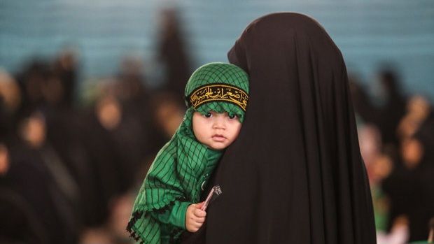 اطلاعیه ویژه‌برنامه شیرخوارگان حسینی مسجد امام موسی بن جعفر (ع) بندرعباس