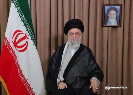 سومین پیام تلویزیونی رهبر معظم انقلاب اسلامی خطاب به ملت ایران در پی تهاجم رژیم صهیونی