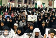 اجتماع بزرگ زینبیون بندرعباس