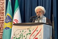 با هدایت رهبری ایران در مسیر اقتدار است