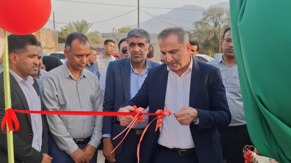 بهره برداری از دبستان شش کلاسه شمیل