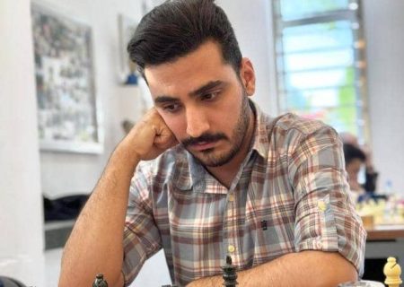 شطرنج باز هرمزگانی ، قهرمان مسابقات شطرنج آماتورهای ایران شد