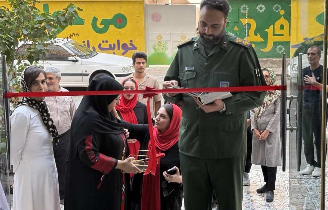 ۱۳ کارگاه خیاطی در بندرعباس افتتاح شد؛ تزریق امید به اقتصاد محلات