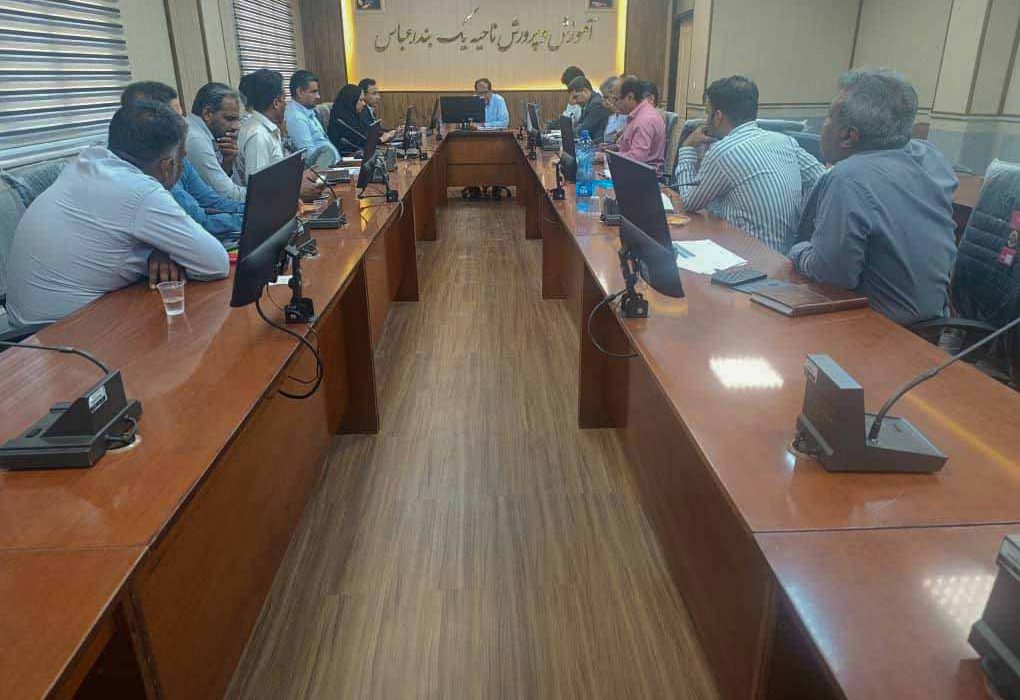 مهر بدون وقفه؛ هم‌افزایی برای آغاز سال تحصیلی در ناحیه یک بندرعباس
