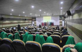 جشنواره سرود بسیج بندرعباس