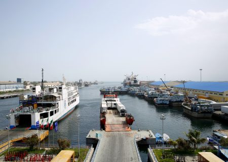 افزایش 45 درصدی تخلیه و بارگیری کالا/ تخلیه و بارگیری بیش از 45 هزار کانتینر