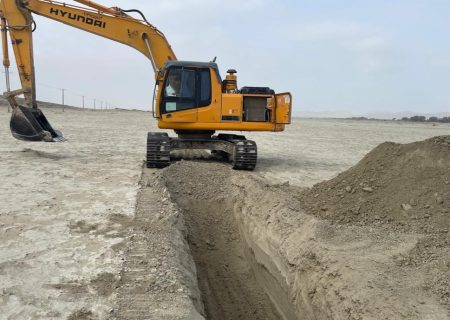 پروژه خط انتقال آب گتان–گوان در جاسک تا دو ماه آینده به بهره‌ برداری می‌ رسد