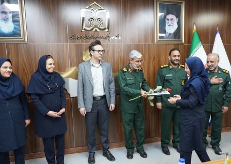 جمعی از پرستاران هرمزگان در روز پرستار تجلیل شدند