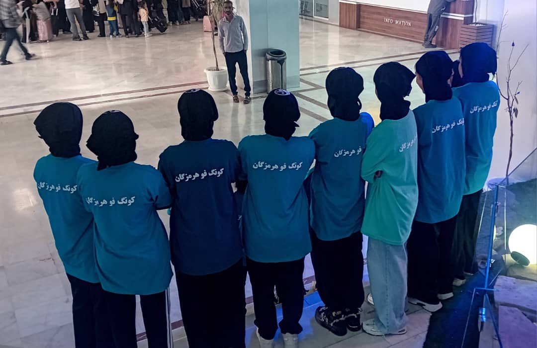 تیم کونگ‌فو توتایما بانوان هرمزگان راهی رقابت‌های قهرمانی کشور شد