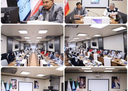 مدیران ایزوایکو در مسیر پیشگیری از بیماری‌های نوپدید
