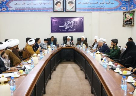 برنامه‌ریزی جامع برای برگزاری باشکوه اعتکاف در هرمزگان