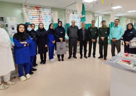 پرستاران؛ ادامه دهندگان راه حضرت زینب (س) هستند