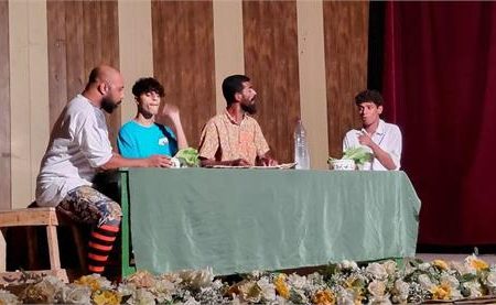 اعلام نتایج بازبینی آثار سی‌وهفتمین جشنواره تئاتر استان هرمزگان