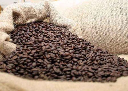 کشف ۱۵۶ کیلوگرم قهوه قاچاق در اسکله مسافری بندرعباس