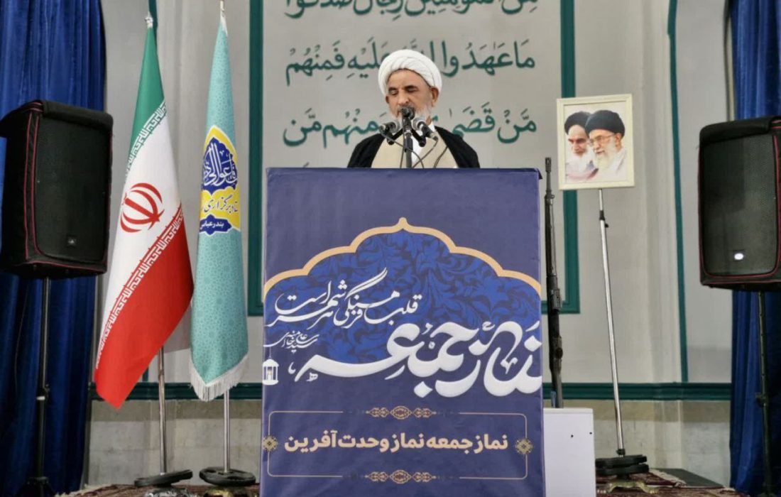 راه نجات از فتنه، تمسک به ولایت است