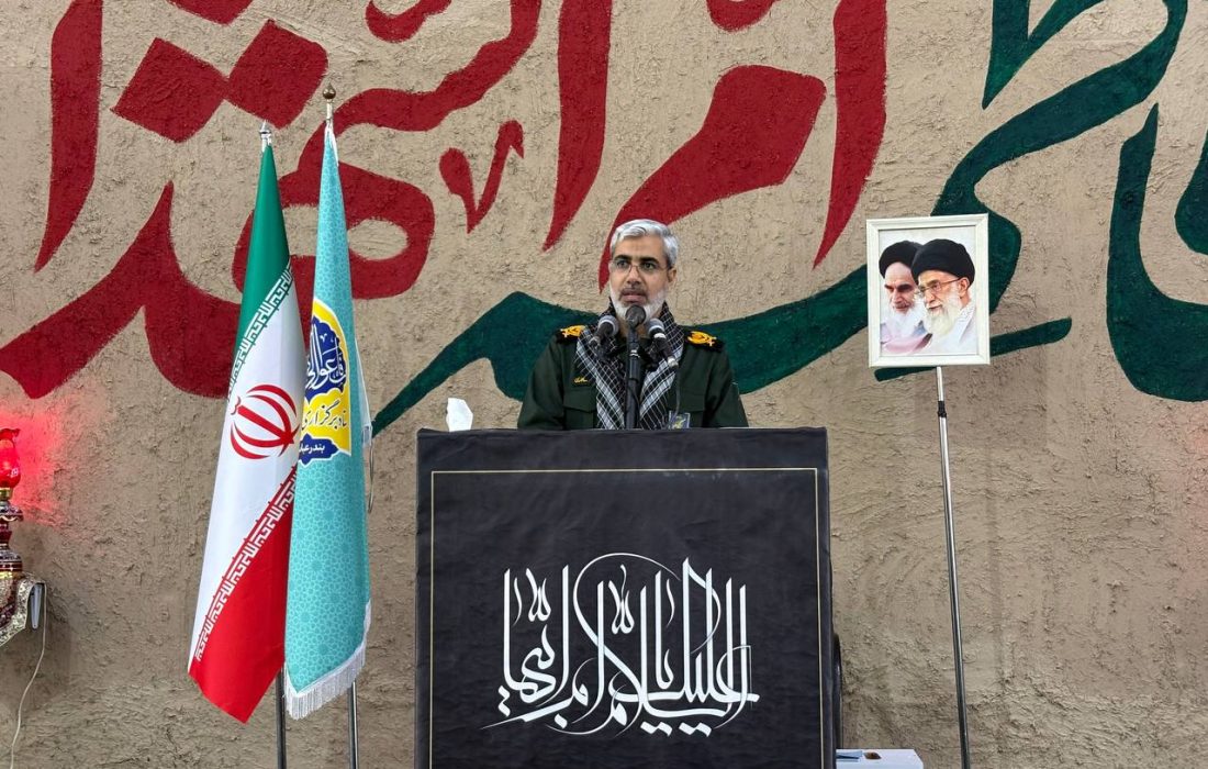 تفکر بسیجی راه عبور از همه بن‌بست‌هاست