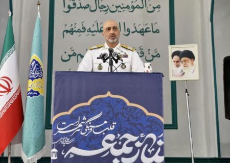 نیروی دریایی ایران نماد بازدارندگی، امنیت‌سازی و دیپلماسی دفاعی در آب‌های جهان است