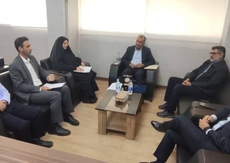 جلسه هماهنگی و برنامه ریزی هفته بسیج برگزار شد