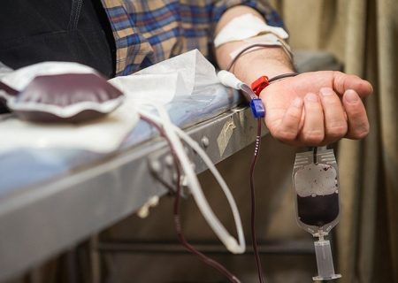 کاهش مراجعات اهدای خون در هرمزگان؛ دعوت از مردم برای مشارکت در «اهدای خون»