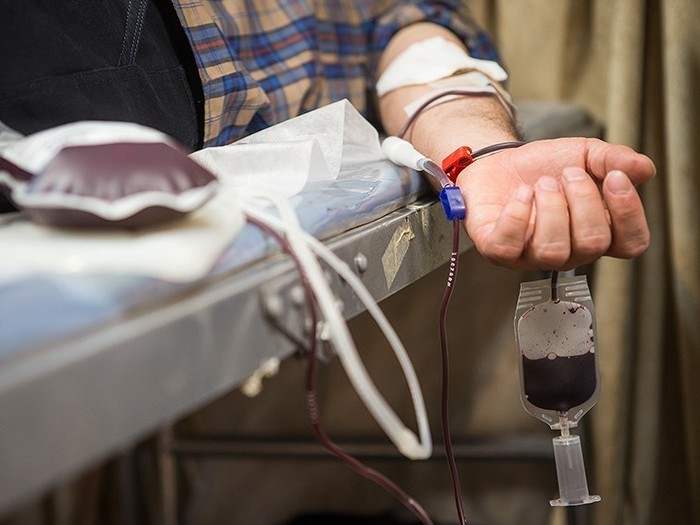 کاهش مراجعات اهدای خون در هرمزگان؛ دعوت از مردم برای مشارکت در «اهدای خون»