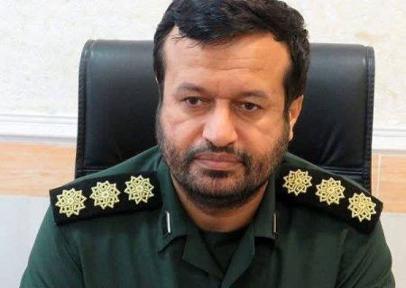 سرهنگ حسن صنعتکاران فرمانده سپاه امام سجاد(ع) هرمزگان شد