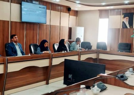 تشکیل ستاد مقابله با هجوم‌ احتمالی ملخ صحرایی در استان هرمزگان