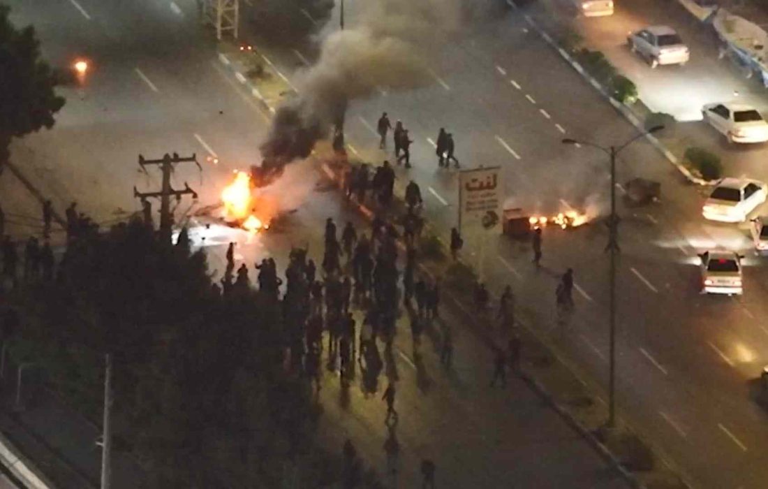 عوامل اغتشاشات در بندرعباس اینگونه شناسایی شدند