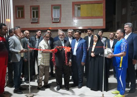 فجر خدمت در بندرعباس به کوی امیر رسید ، پروژه‌های شهری پس از افتتاح رها نمی‌شوند