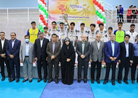 سالن چند منظوره شهید سعید آذربادگان افتتاح شد
