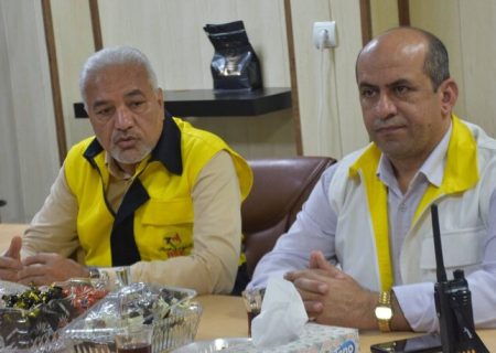 شبکه برق هرمزگان با وجود بارندگی شدید پایدار است
