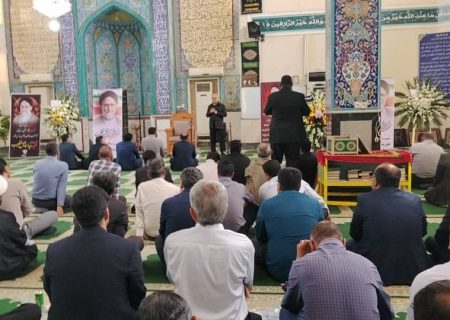  خون شهدا نماد وحدت ملی و جنبش اجتماعی در ایران است