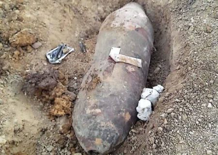 احتمال شنیده شدن صدای انفجارهای کنترل شده در شهر بندرعباس