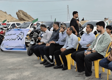 برگزاری آیین سنج و دمام‌زنی به یاد شهدای جنگ رمضان