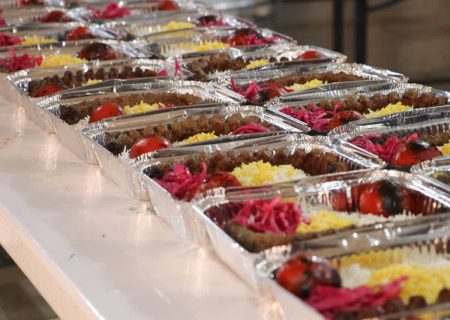 توزیع بیش از 20 هزار پرس غذای گرم، اطعام ساده و بسته معیشتی در هرمزگان