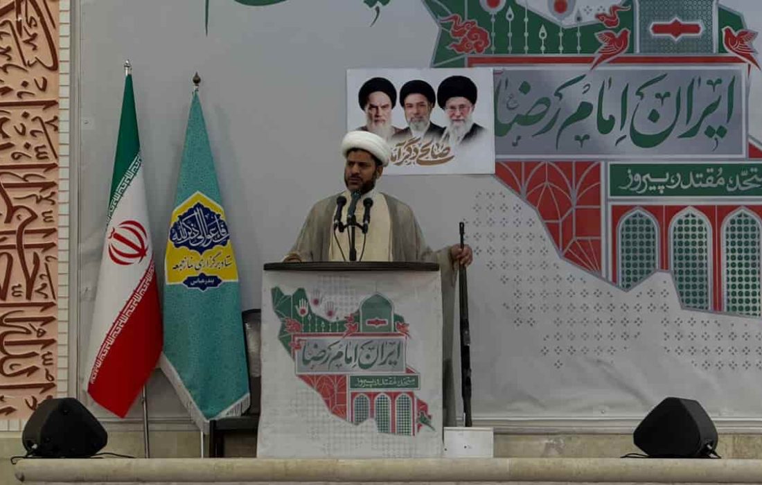 وطن دوستی و دینداری رمز موفقیت مردم ایران
