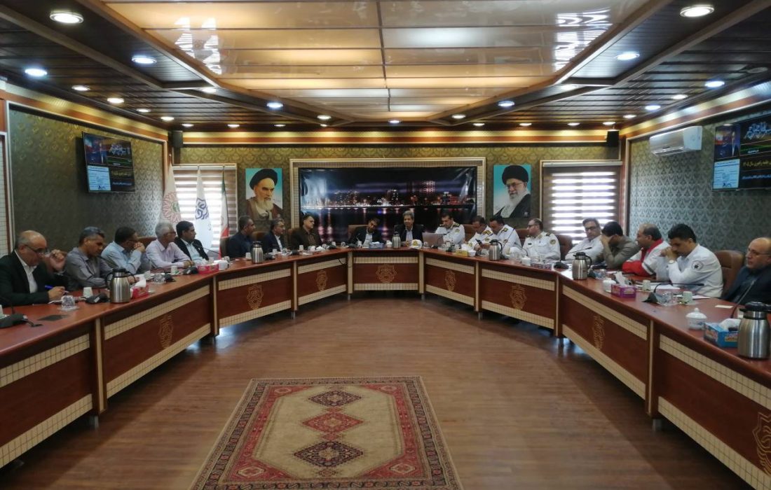 تأکید معاون عمرانی استانداری هرمزگان بر مدیریت مکانیزه ترافیک و ترمیم اصولی معابر 