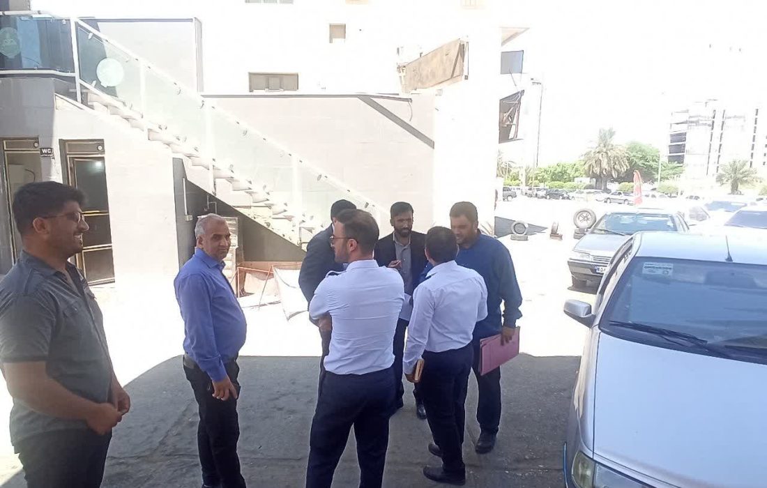 رزمایش گسترده نظارتی تعزیرات حکومتی هرمزگان در جایگاه‌های سوخت