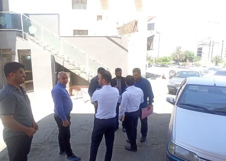 رزمایش گسترده نظارتی تعزیرات حکومتی هرمزگان در جایگاه‌های سوخت
