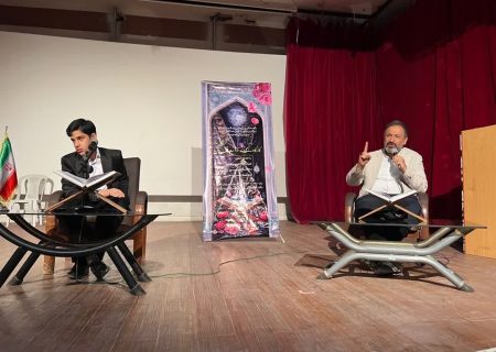 برگزاری کارگاه آموزش تخصصی تلاوت قرآن کریم در میناب