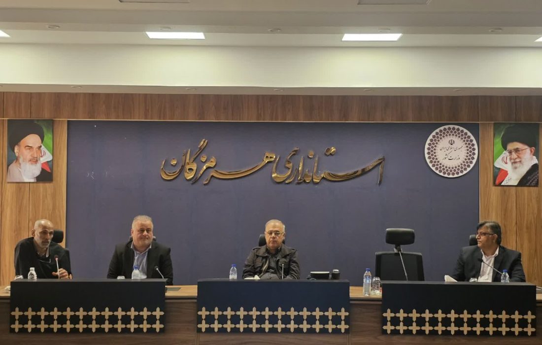 ضرورت بازنگری در روش های کشاورزی نوین و استفاده بهینه از منابع آب و خاک در هرمزگان