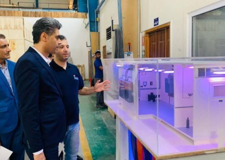 حمایت از اشتغال و شرکت‌های دانش‌بنیان در مسیر تحقق شعار سال